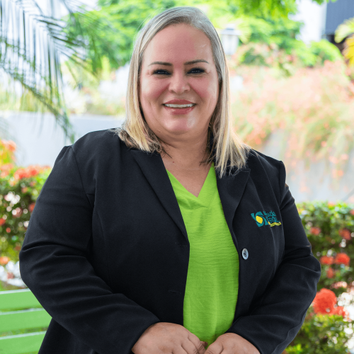 Lúcia Gonçalves – Presidenta associação comercial de Irecê-BA Lúcia Gonçalves - Presidenta associação comercial de Irecê-BA